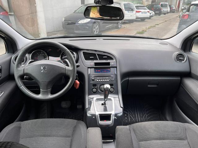 PEUGEOT 5008 usata, con Alzacristalli elettrici