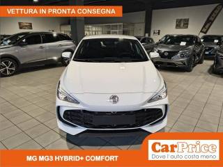 MG MG3 usata, con Autoradio