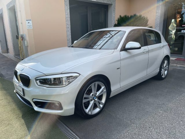BMW 118 usata, con ABS
