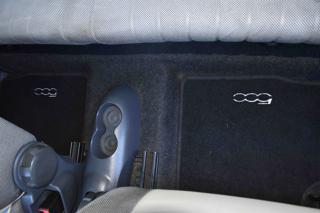 FIAT 500 usata, con Climatizzatore
