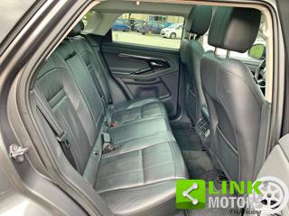 LAND ROVER Range Rover Evoque usata, con Filtro antiparticolato