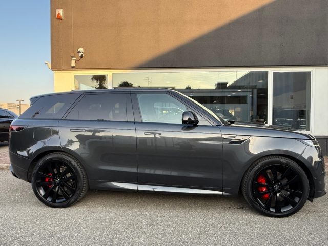 LAND ROVER Range Rover Sport usata, con Antifurto