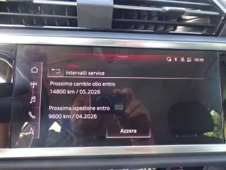 AUDI Q3 usata, con Fendinebbia