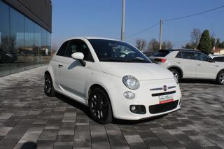 FIAT 500 usata, con Airbag laterali