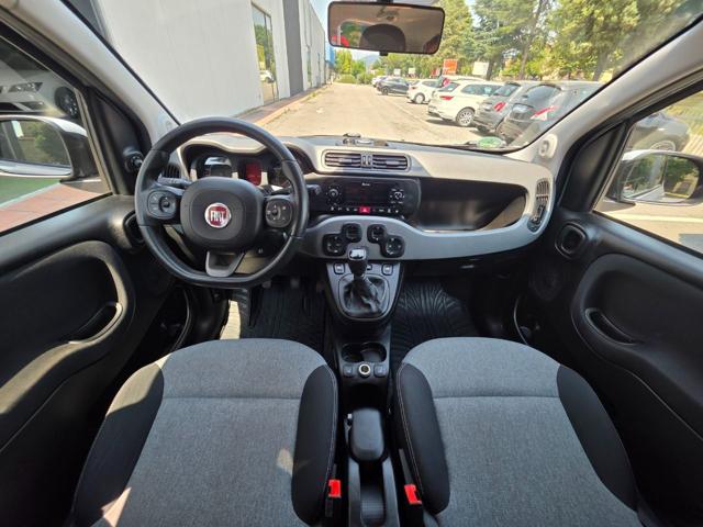 FIAT Panda usata, con Bluetooth