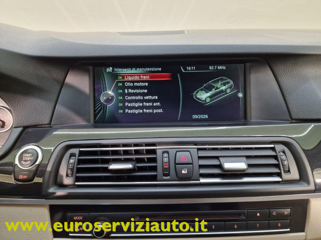 BMW 525 usata, con Sensori di parcheggio posteriori