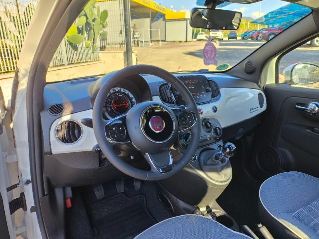 FIAT 500 usata 5