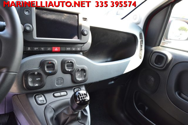 FIAT Panda Cross usata, con Touch screen