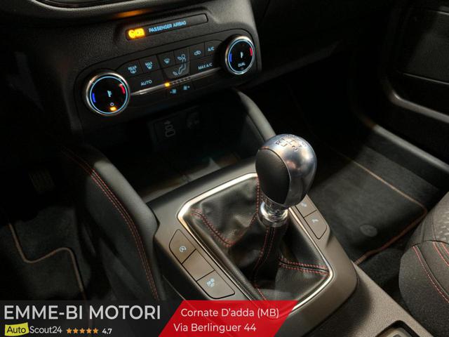 FORD Kuga usata, con Fendinebbia