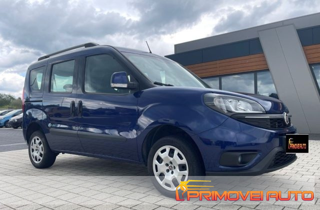 FIAT Doblo usata, con Controllo trazione
