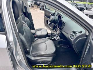 JEEP Compass usata, con Autoradio