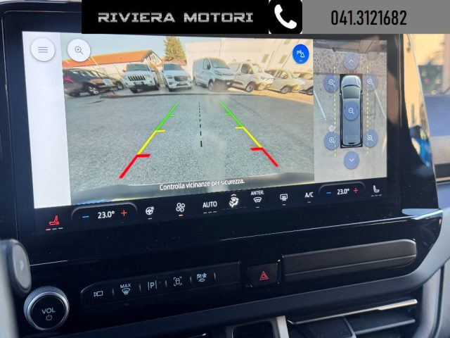 FORD Tourneo Custom usata, con Vetri oscurati