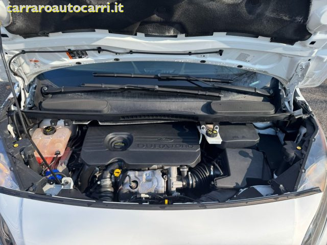 FORD Transit Connect usata, con Chiusura centralizzata