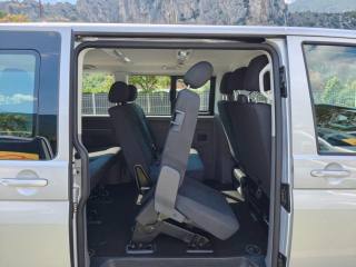 VOLKSWAGEN Caravelle usata, con Airbag testa