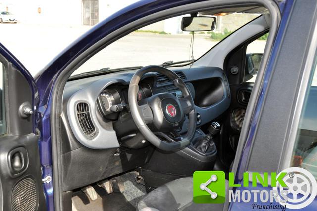 FIAT Panda usata, con ESP