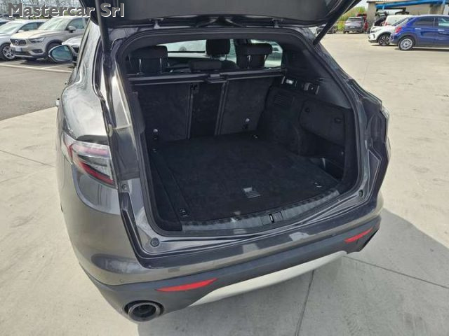 ALFA ROMEO Stelvio usata, con Sistema di navigazione