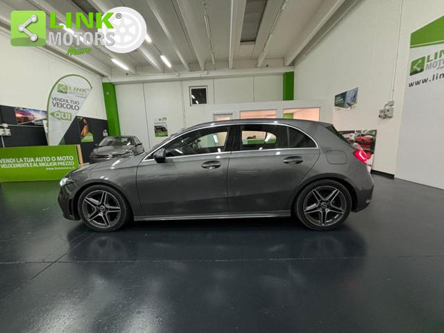 MERCEDES-BENZ A 200 usata, con Airbag