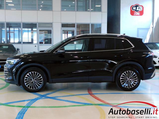 VOLKSWAGEN Tiguan usata, con Sistema di navigazione