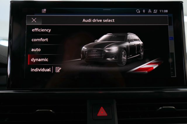 AUDI A4 usata, con Touch screen