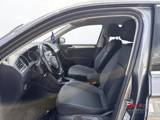 VOLKSWAGEN Tiguan usata 8