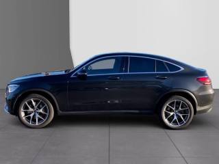 MERCEDES-BENZ GLC 220 usata, con Airbag laterali