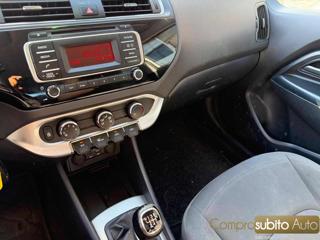 KIA Rio usata, con Cerchi in lega