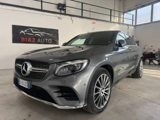 MERCEDES-BENZ GLC 250 d 4Matic Coupé Premium AMG Line 204CV