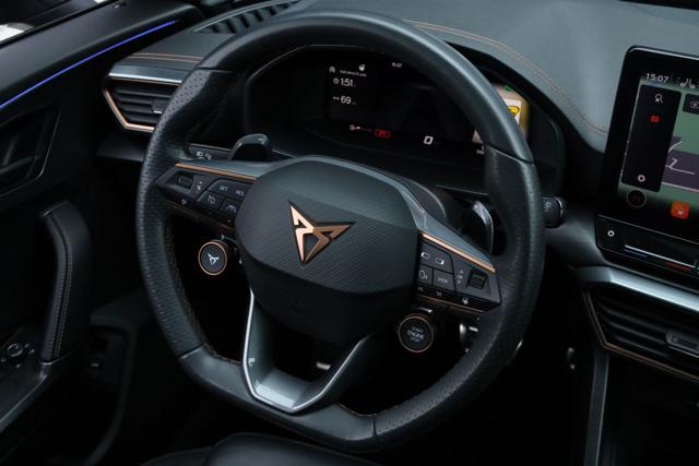 CUPRA Formentor usata, con Tetto panorama