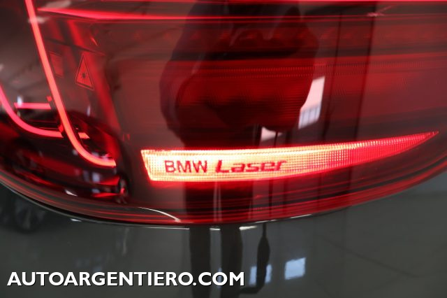 BMW 420 usata, con Head-up display