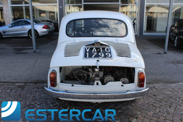 FIAT 600 usata 10