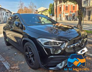 MERCEDES-BENZ GLA 200 usata, con Airbag laterali
