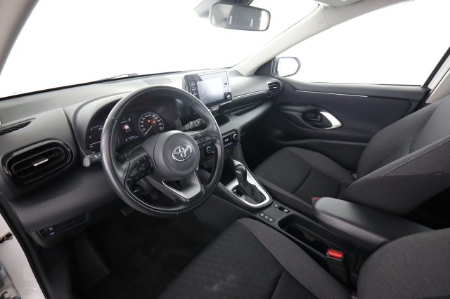 TOYOTA Yaris usata 7