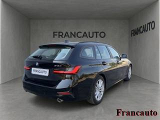 BMW 318 usata, con Airbag laterali