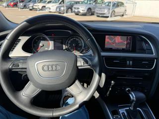 AUDI A4 usata, con Immobilizzatore elettronico