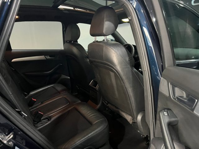 AUDI Q5 usata, con Controllo trazione