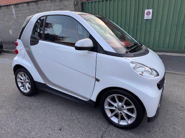 SMART ForTwo usata, con Airbag Passeggero