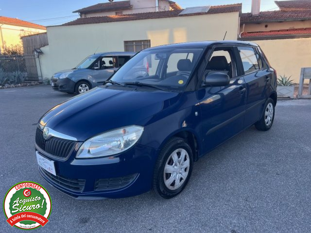 SKODA Fabia usata, con Airbag laterali