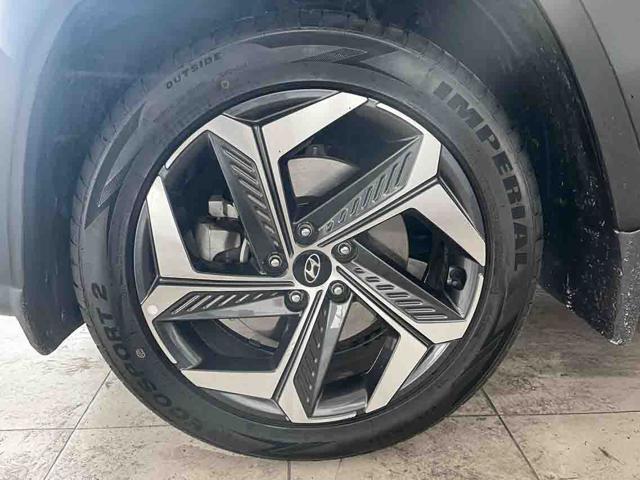 HYUNDAI Tucson usata, con Alzacristalli elettrici