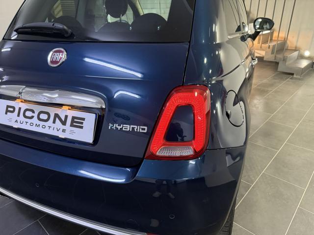 FIAT 500 usata, con Autoradio