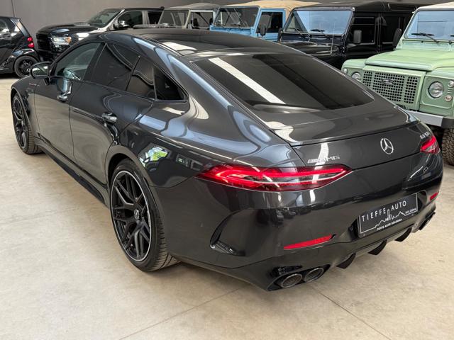 MERCEDES-BENZ AMG GT usata, con Antifurto