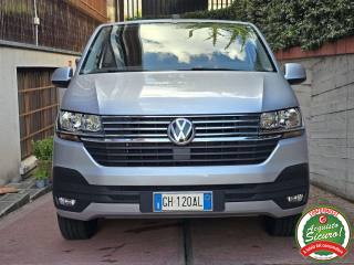 VOLKSWAGEN T6.1 Caravelle