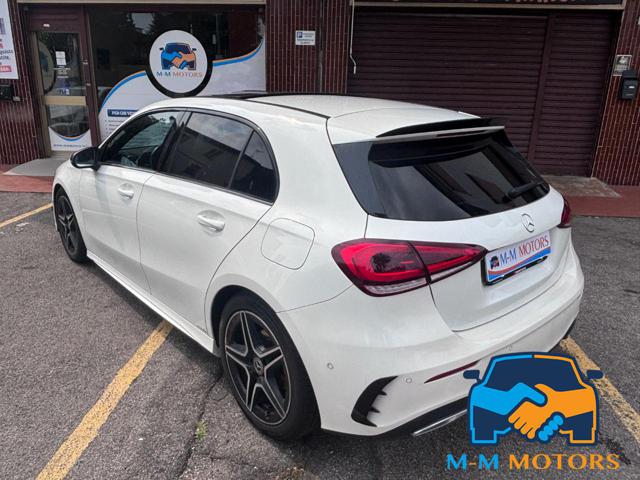 MERCEDES-BENZ A 180 usata, con Alzacristalli elettrici