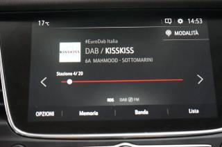 OPEL Grandland X usata, con Autoradio digitale