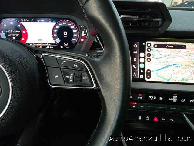 AUDI A3 usata, con ESP