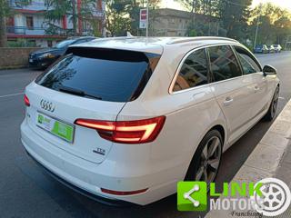 AUDI A4 usata, con Spoiler