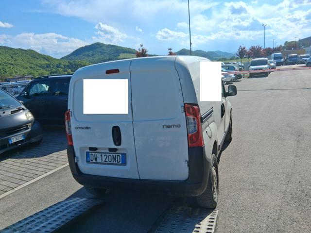 FIAT Fiorino usata, con Airbag