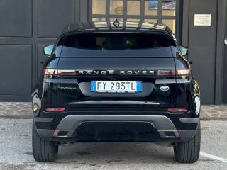 LAND ROVER Range Rover Evoque usata, con Boardcomputer