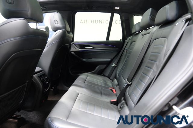 BMW X3 usata, con Sistema di chiamata d