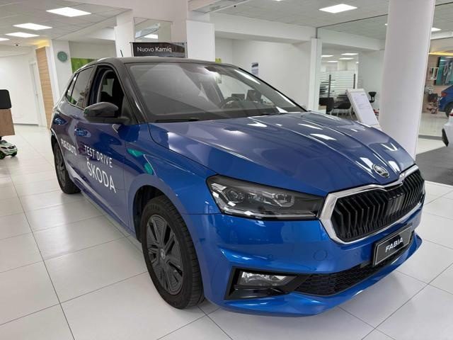 SKODA Fabia usata, con ABS