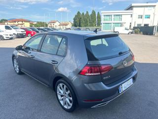 VOLKSWAGEN Golf usata, con ESP